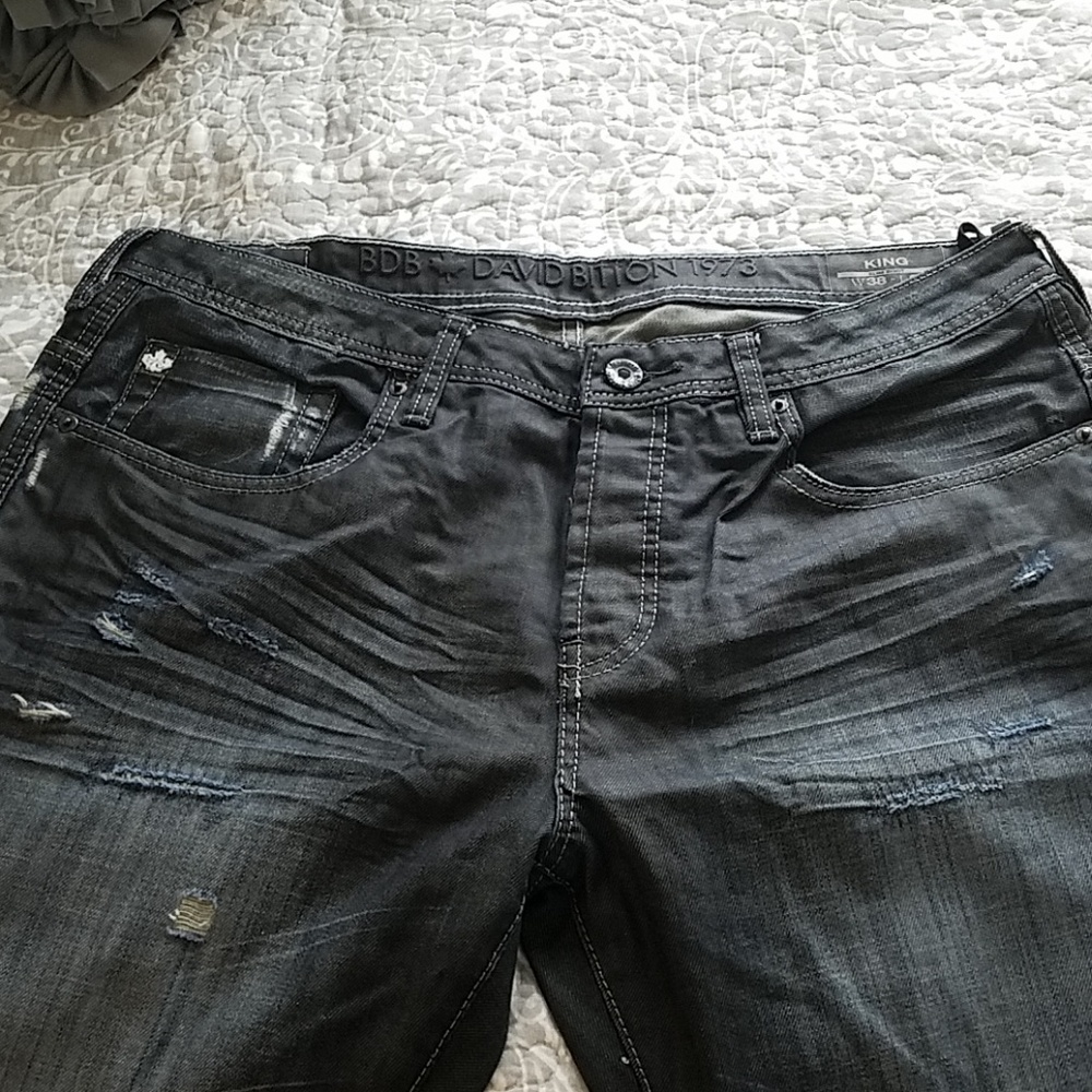 Mens Buffalo jeans
